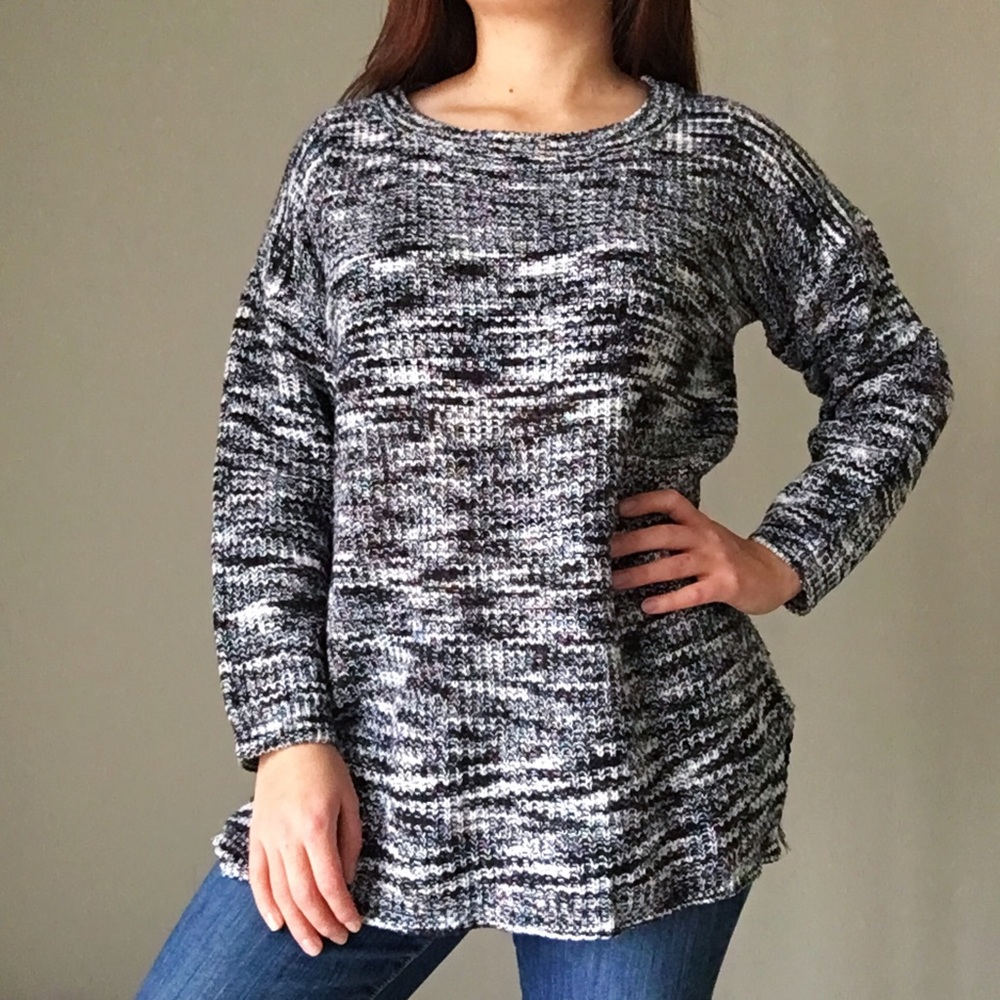 Grey Sweater